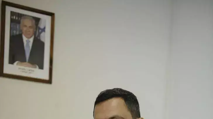 אלון דוידי מועמד לראשות עיריית שדרות, יולי 2013 אלון דוידי מועמד לראשות עיריית שדרות, יולי 2013