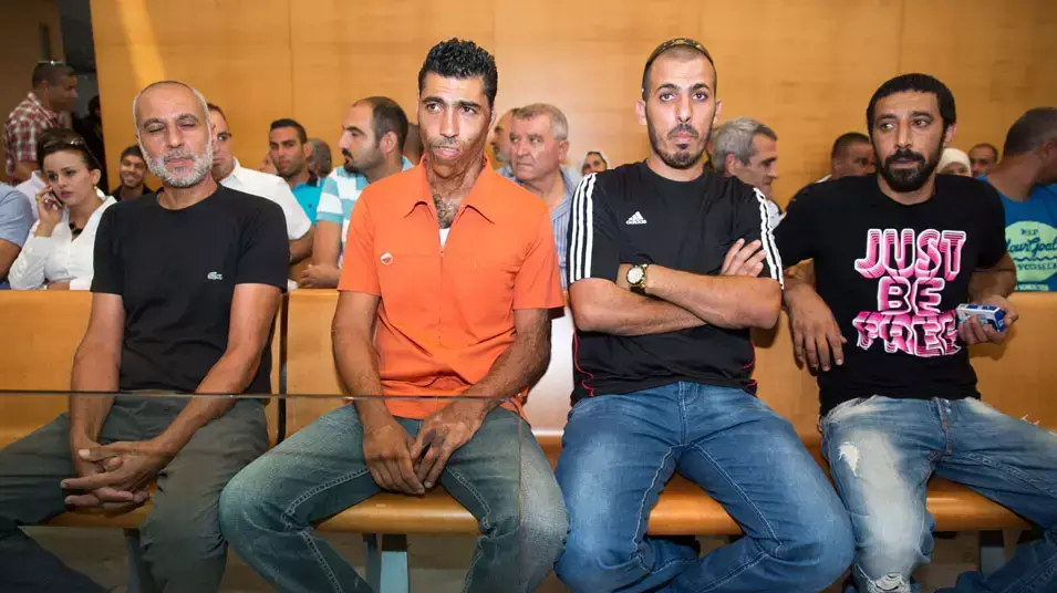 הכרעת הדין נגד שבעת הנאשמים בפרשת מות החייל עדן נתן זאדה, יולי 2013