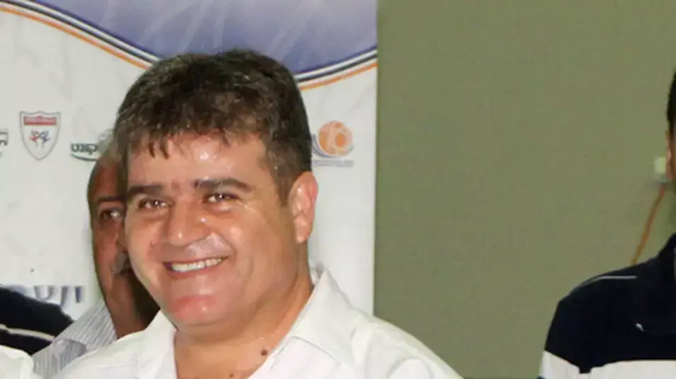 ראש עיריית שפרעם נאהד חזאם ראש עיריית שפרעם נאהד חזאם