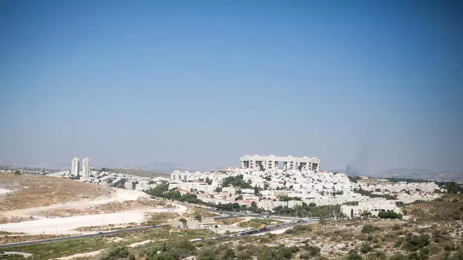 העיר מודיעין, יולי 2013 העיר מודיעין, יולי 2013