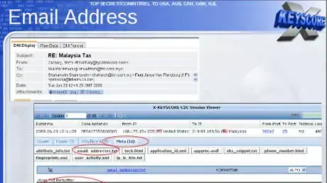 מצגת לתיאור פעילות מערכת הריגול XKeyscore של הסוכנות לביטחון לאומי NSA מצגת לתיאור פעילות מערכת הריגול XKeyscore של הסוכנות לביטחון לאומי NSA