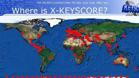 מצגת לתיאור פעילות מערכת הריגול XKeyscore של הסוכנות לביטחון לאומי NSA מצגת לתיאור פעילות מערכת הריגול XKeyscore של הסוכנות לביטחון לאומי NSA