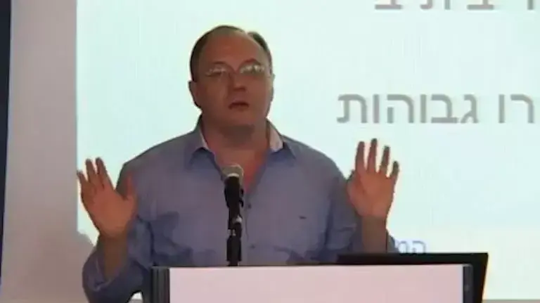 פרופ' ליאו ליידרמן ימונה לנגיד בנק ישראל הבא