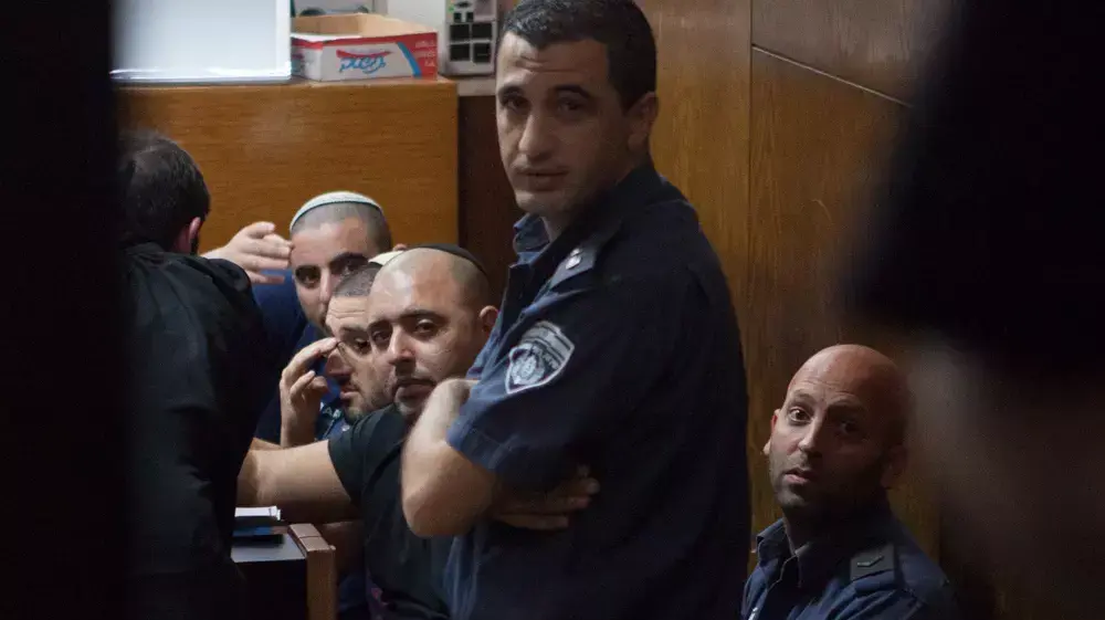 חבר הכנסת נפתלי בנט נואם במליאת הכנסת, יולי 2013