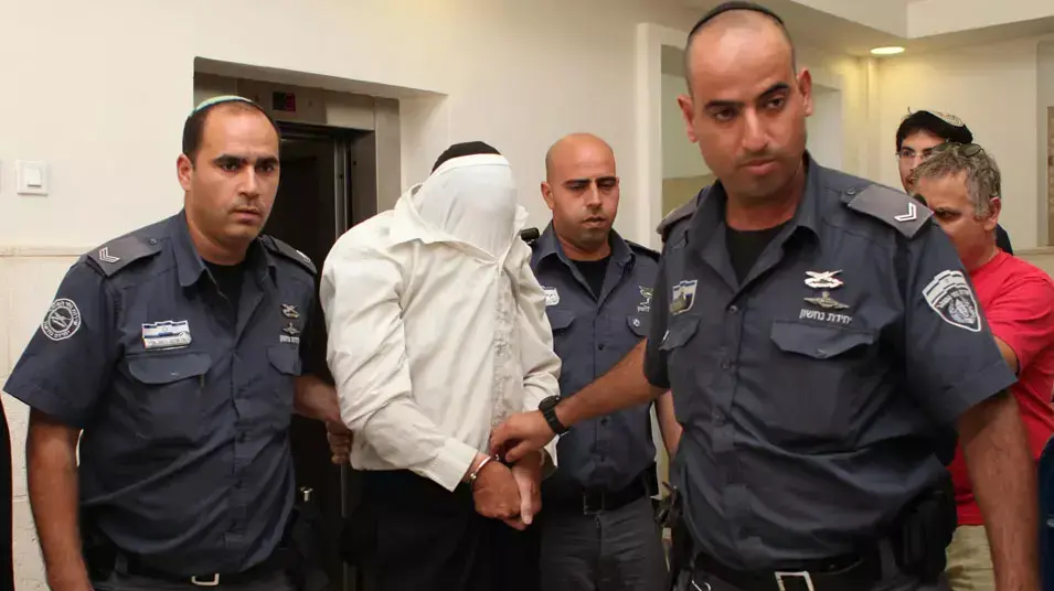 חרדי שהואשם במגע עם סוכן אירני במחוזי י-ם. אוגוסט 2013 חרדי שהואשם במגע עם סוכן אירני במחוזי י-ם. אוגוסט 2013