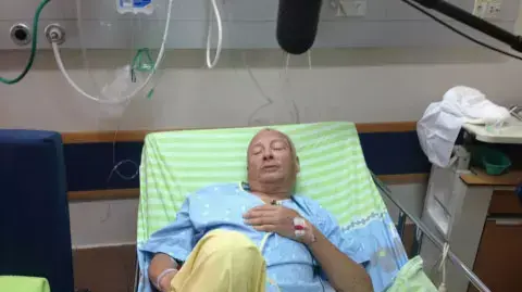 גבי לוין נפצע בהתרסקות המטוס הקל ליד אילת גבי לוין נפצע בהתרסקות המטוס הקל ליד אילת
