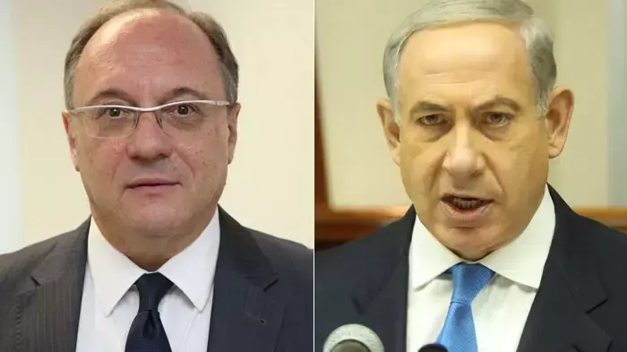 בנימין נתניהו, ליאו ליידרמן