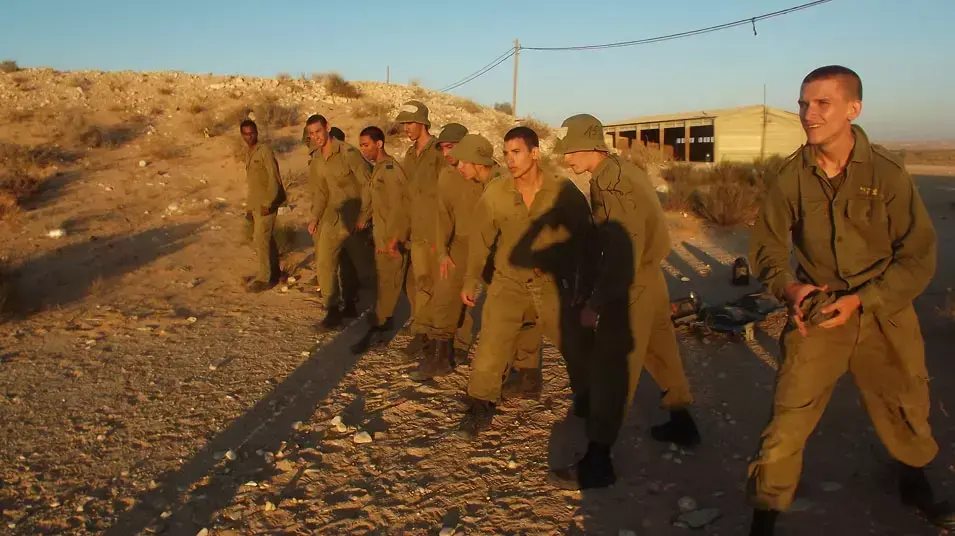 גיבוש גבעתי, אוגוסט 2013 גיבוש גבעתי, אוגוסט 2013