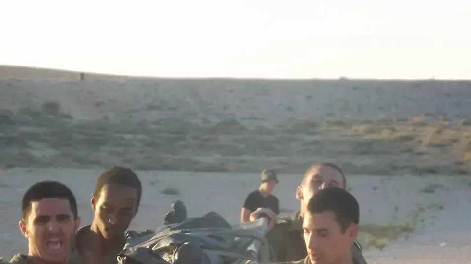 גיבוש גבעתי, אוגוסט 2013 גיבוש גבעתי, אוגוסט 2013