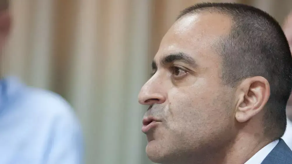 פרופסור רוני גמזו מנכ"ל משרד הבריאות פרופסור רוני גמזו מנכ"ל משרד הבריאות