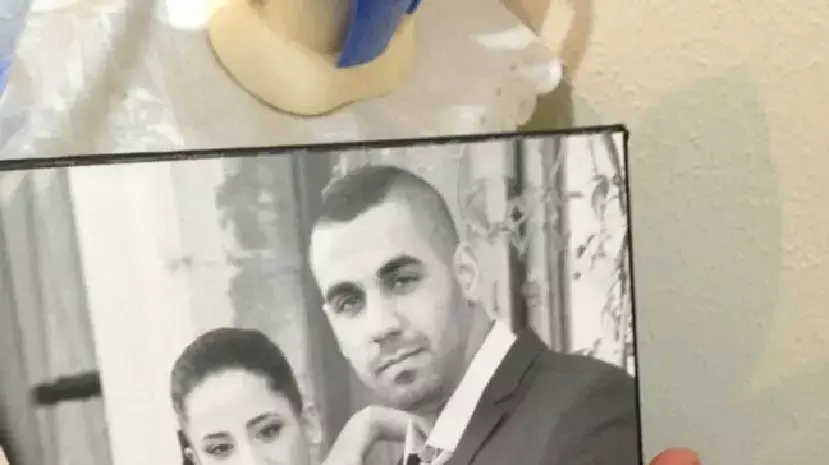 כפיר דהרי, שנהרג בתאונה בכביש 6