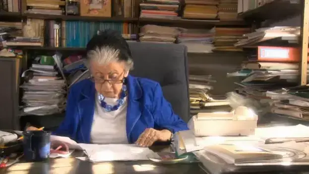 ד"ר אריקה לנדאו הלכה לעולמה בגיל 82