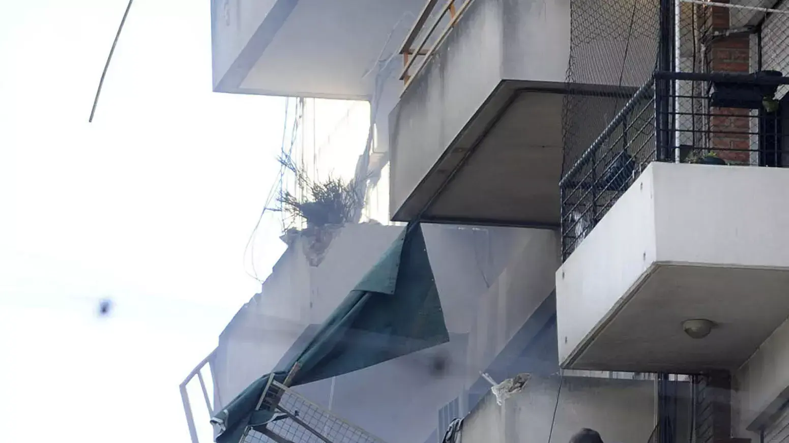 שמונה הרוגים בפיצוץ בבניין מגורים בארגנטינה בשל דליפת גז, 6.8.13 שמונה הרוגים בפיצוץ בבניין מגורים בארגנטינה בשל דליפת גז, 6.8.13