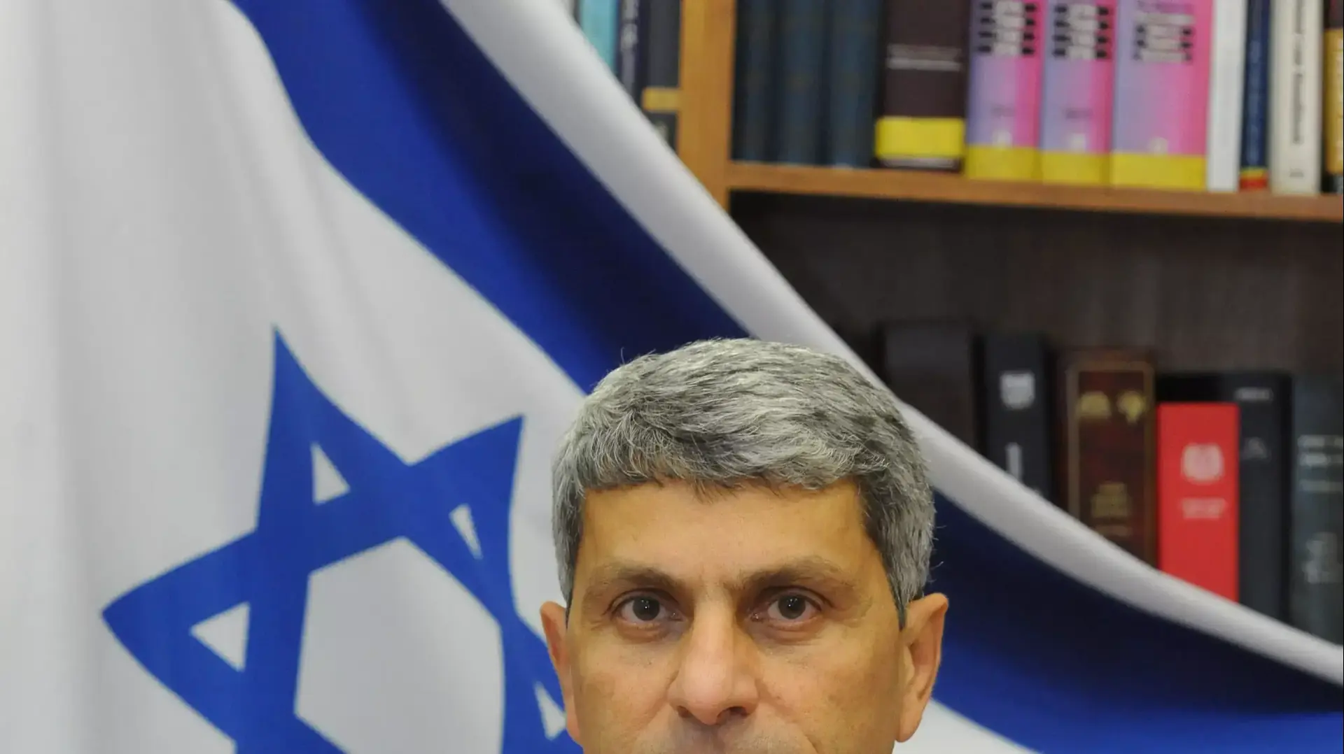 הפצ?ר, האלוף דני עפרוני הפצ?ר, האלוף דני עפרוני