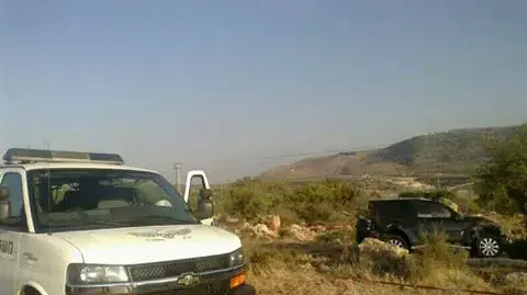ניסיון חיסול בצפון. אוגוסט 2013 ניסיון חיסול בצפון. אוגוסט 2013