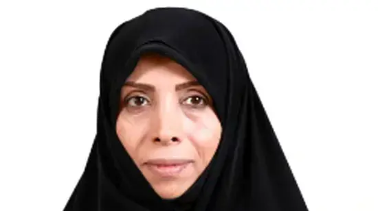 אלהאם אמינזאדה, סגנית נשיא איראן