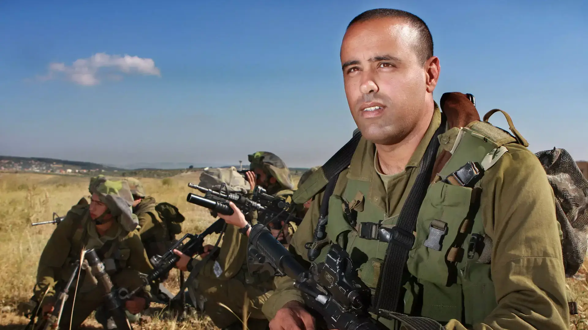 תא"ל תמיר ידעי תא"ל תמיר ידעי