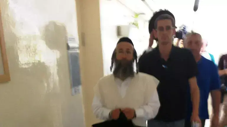 נחמן ברלנד בהארכת מעצר בבית משפט השלום ירושלים. אוגוסט 2013 נחמן ברלנד בהארכת מעצר בבית משפט השלום ירושלים. אוגוסט 2013