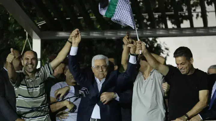 שחרור אסירים פלסטינים לגדה המערבית, אוגוסט 2013 שחרור אסירים פלסטינים לגדה המערבית, אוגוסט 2013