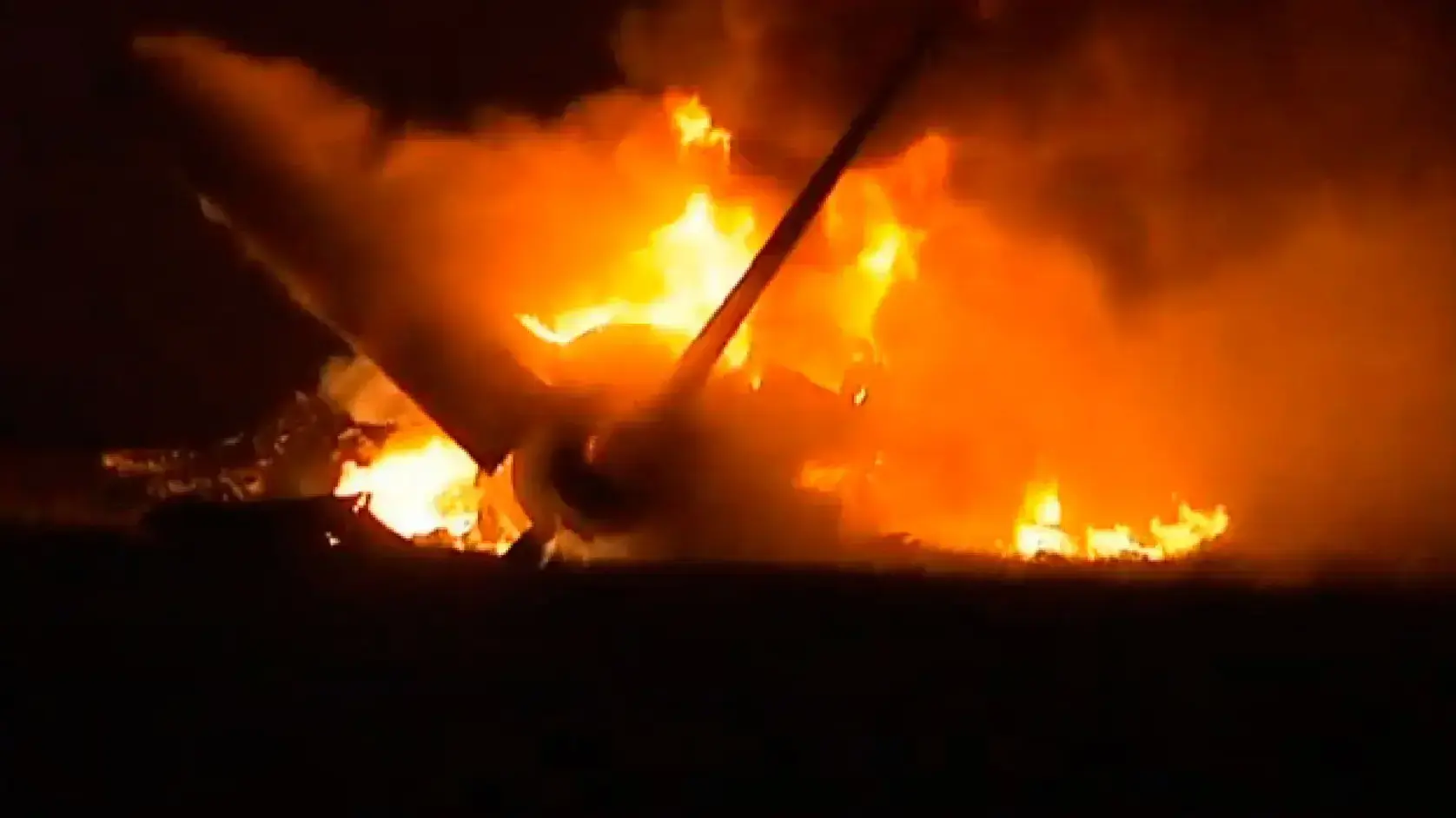מטוס A300 התרסק באלבמה. אוגוסט 2013