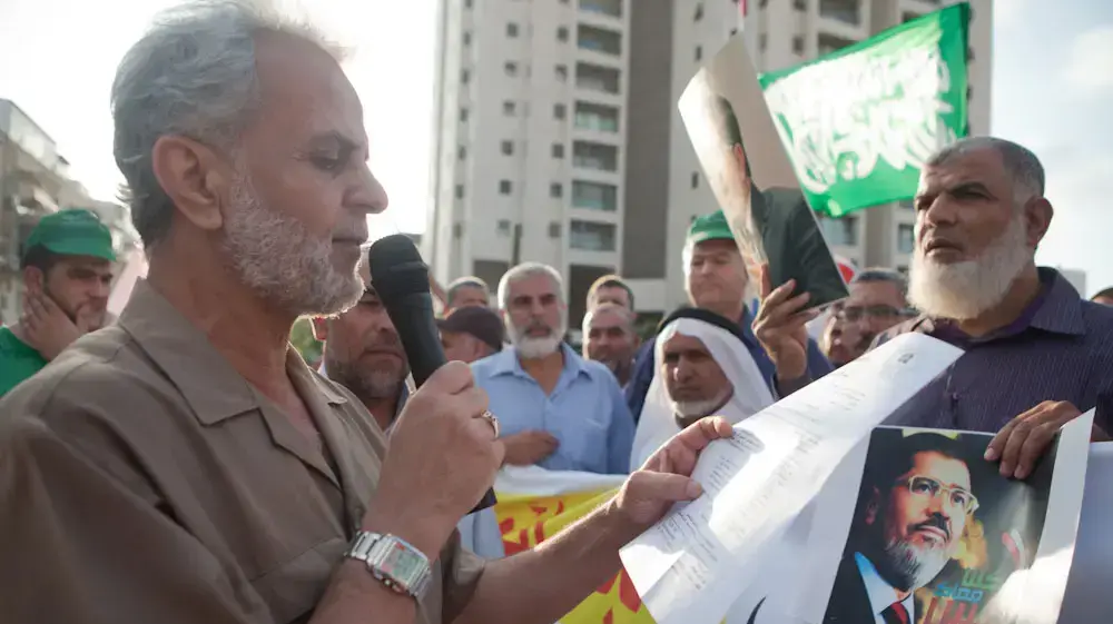 ח"כ איברהים צרצור הפגנת מחאה נגד המשטר המצרי מול שגרירות מצרים בישראל ח"כ איברהים צרצור הפגנת מחאה נגד המשטר המצרי מול שגרירות מצרים בישראל