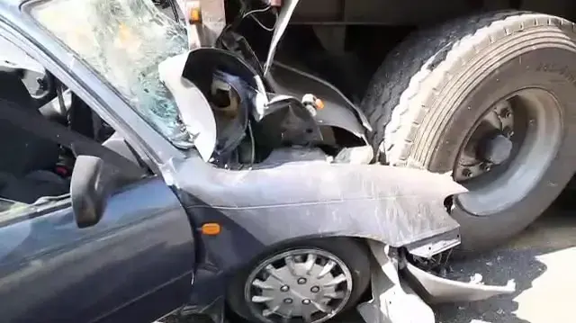 תאונה קשה בצפון: ארבעה ילדים נפצעו קשה ואנוש