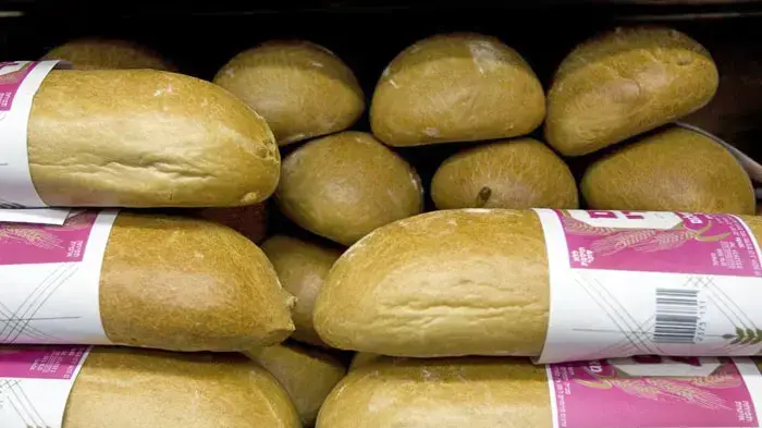 לחם אחיד לחם אחיד