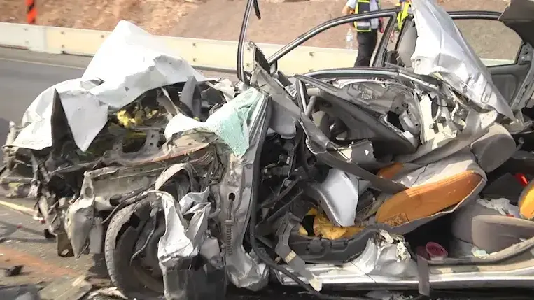 תאונת דרכים בצומת כנות. אוגוסט 2013 תאונת דרכים בצומת כנות. אוגוסט 2013