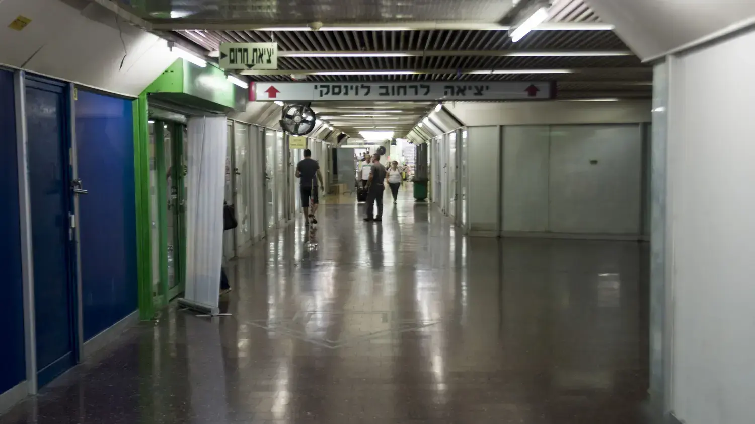 התחנה המרכזית החדשה התחנה המרכזית החדשה