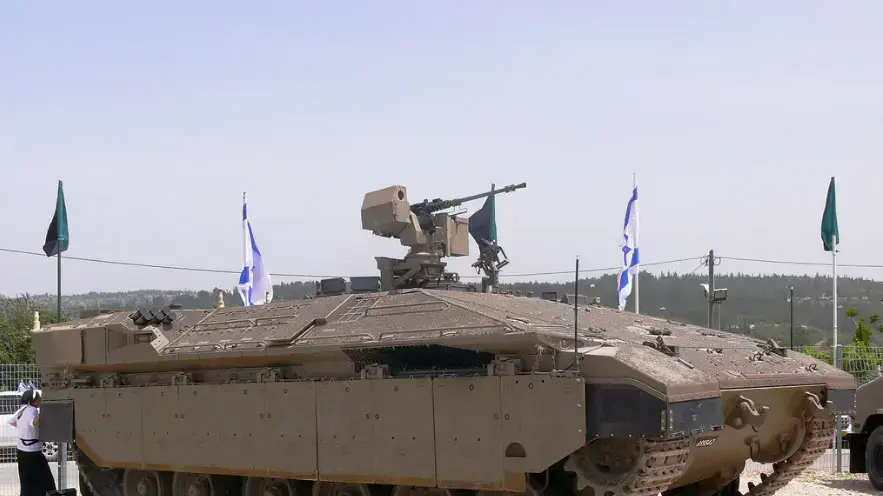 נגמ"ש "נמר" של צה"ל נגמ"ש "נמר" של צה"ל