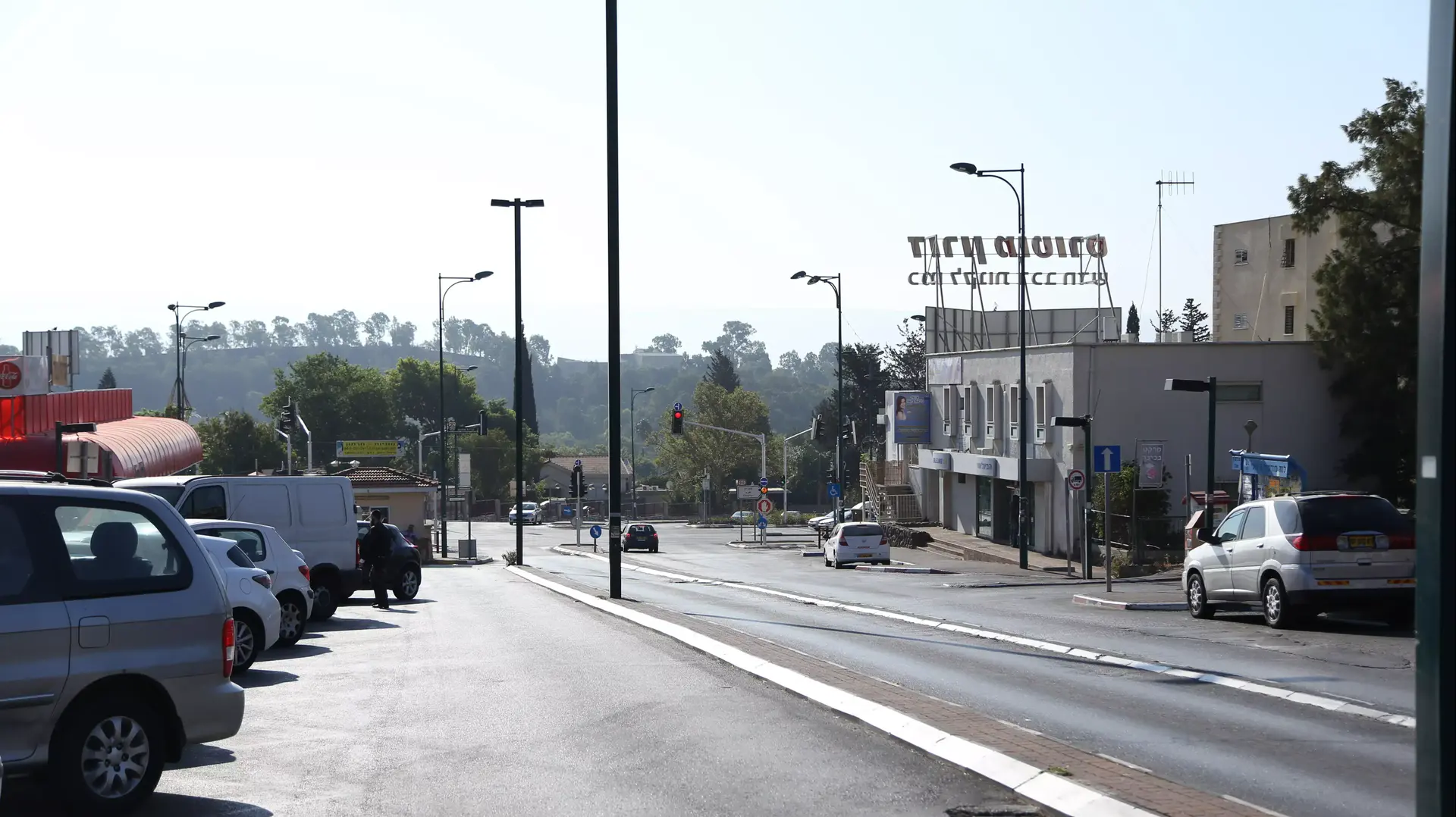 קריית שמונה. אוגוסט 2013