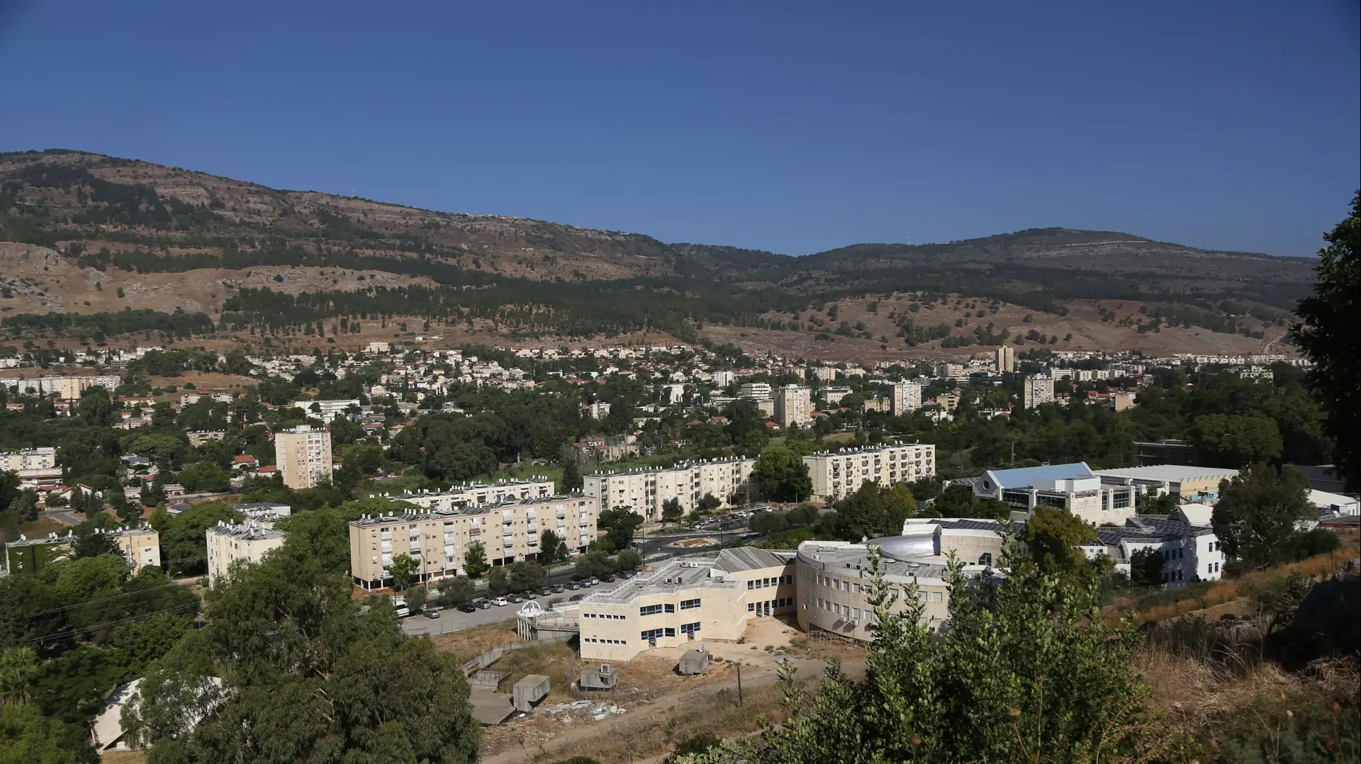 קריית שמונה. אוגוסט 2013 קריית שמונה. אוגוסט 2013
