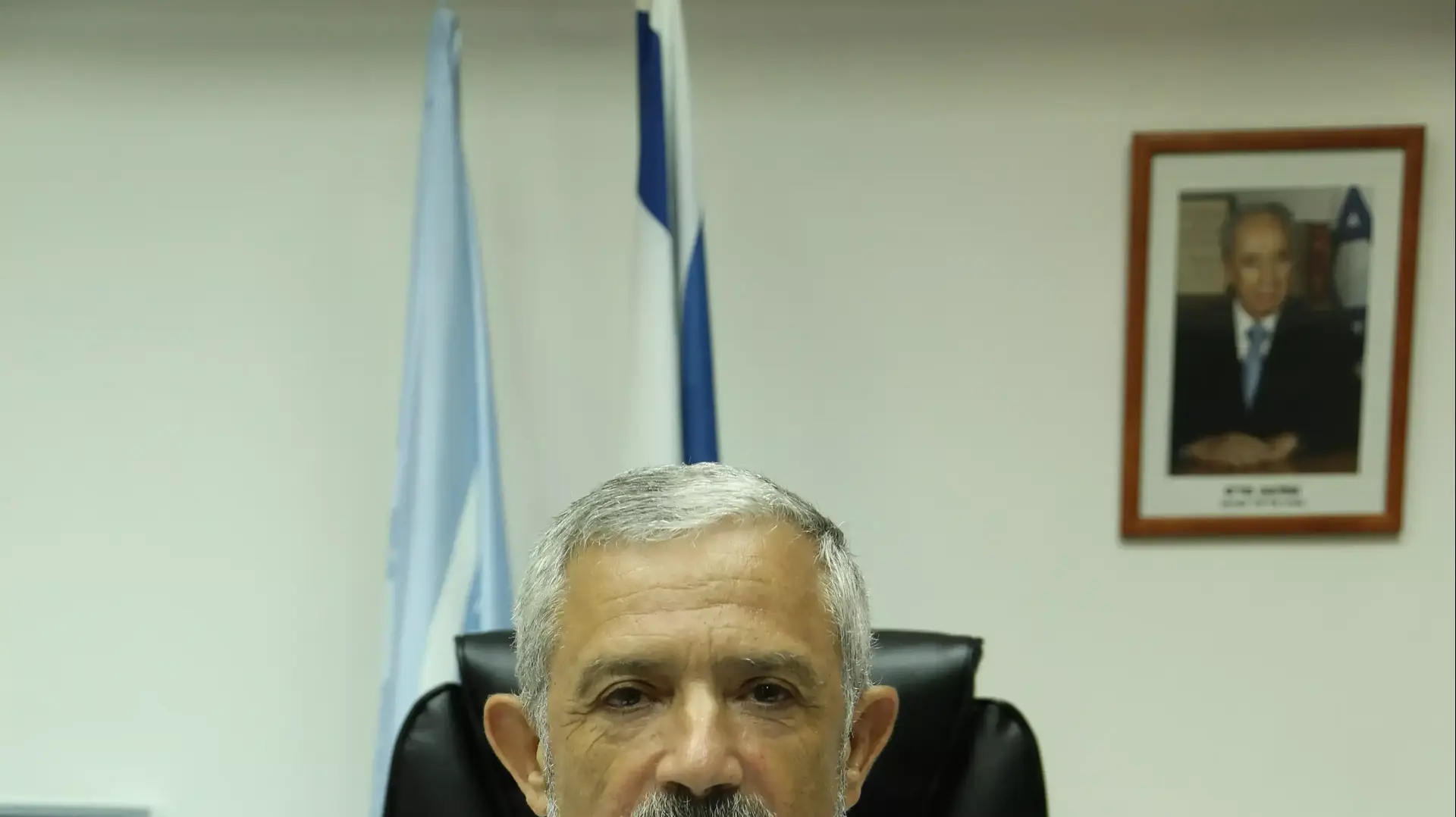 הרב ניסים מלכה מועמד לראשות עיריית קריית שמונה.