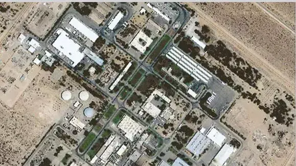 תמונות הכור בדימונה בתחילת דרכו שהפיץ האדריכל דן איתן תמונות הכור בדימונה בתחילת דרכו שהפיץ האדריכל דן איתן
