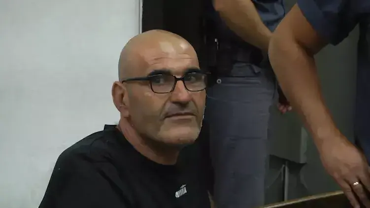אישום: איים ברצח על גלית גוטמן, לבני ולפיד