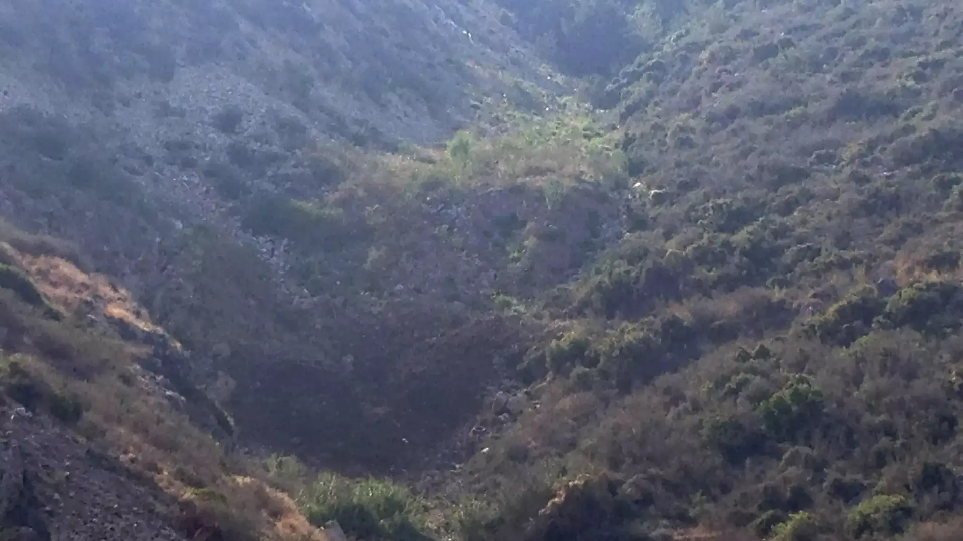 הכפר נועיימה, אזור ההפצצה של חיל האוויר ליד ביירות