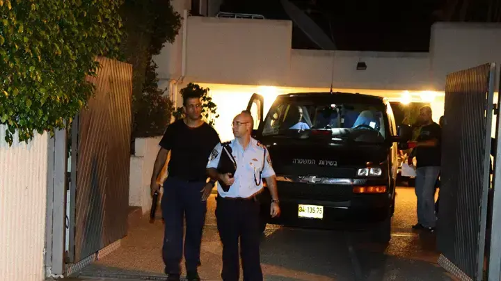 צעיר טבע למוות בבריכה בשגרירות ניגריה בכפר שמריהו