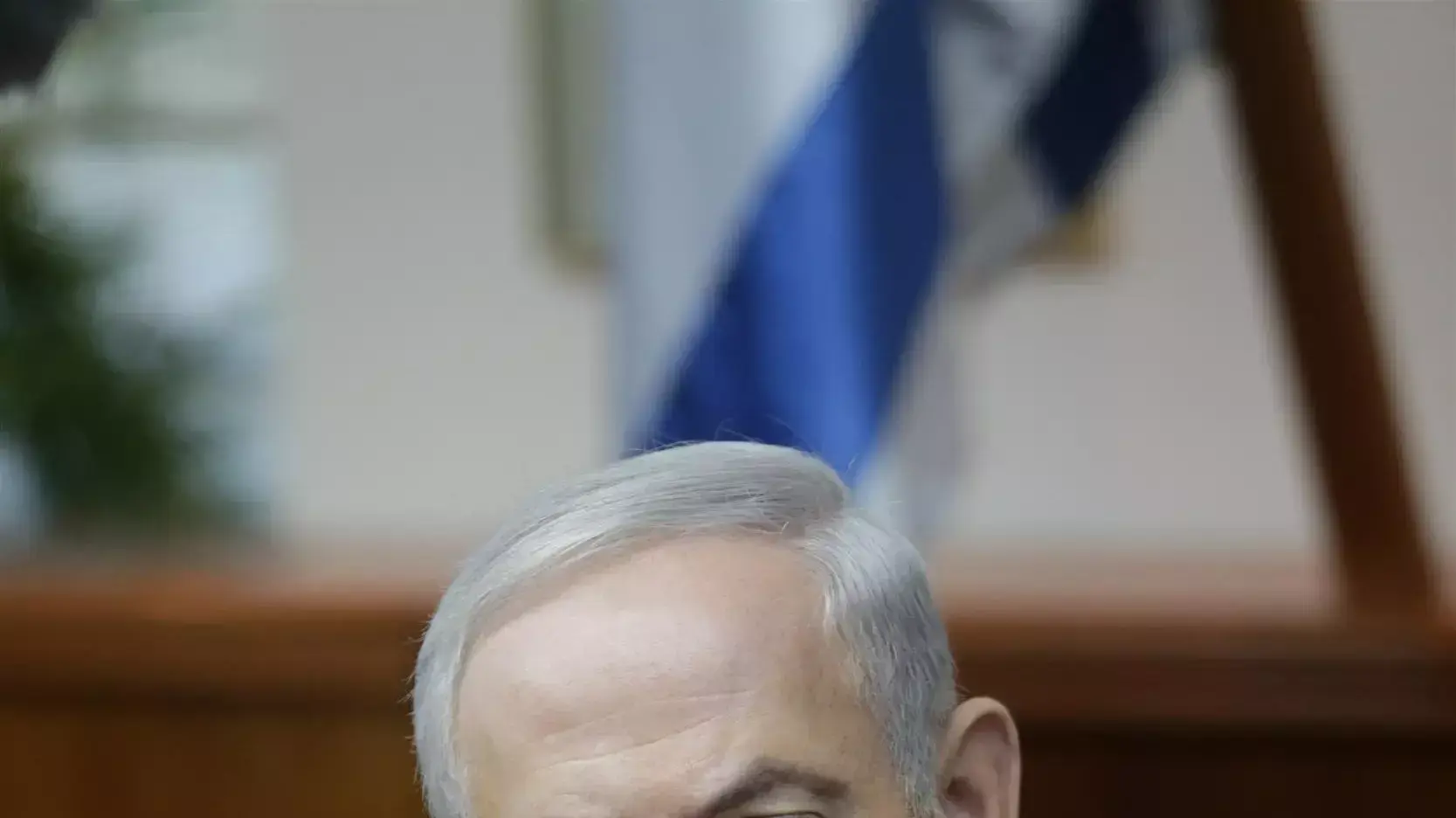 נתניהו בישיבת ממשלה, אוגוסט 2013 נתניהו בישיבת ממשלה, אוגוסט 2013