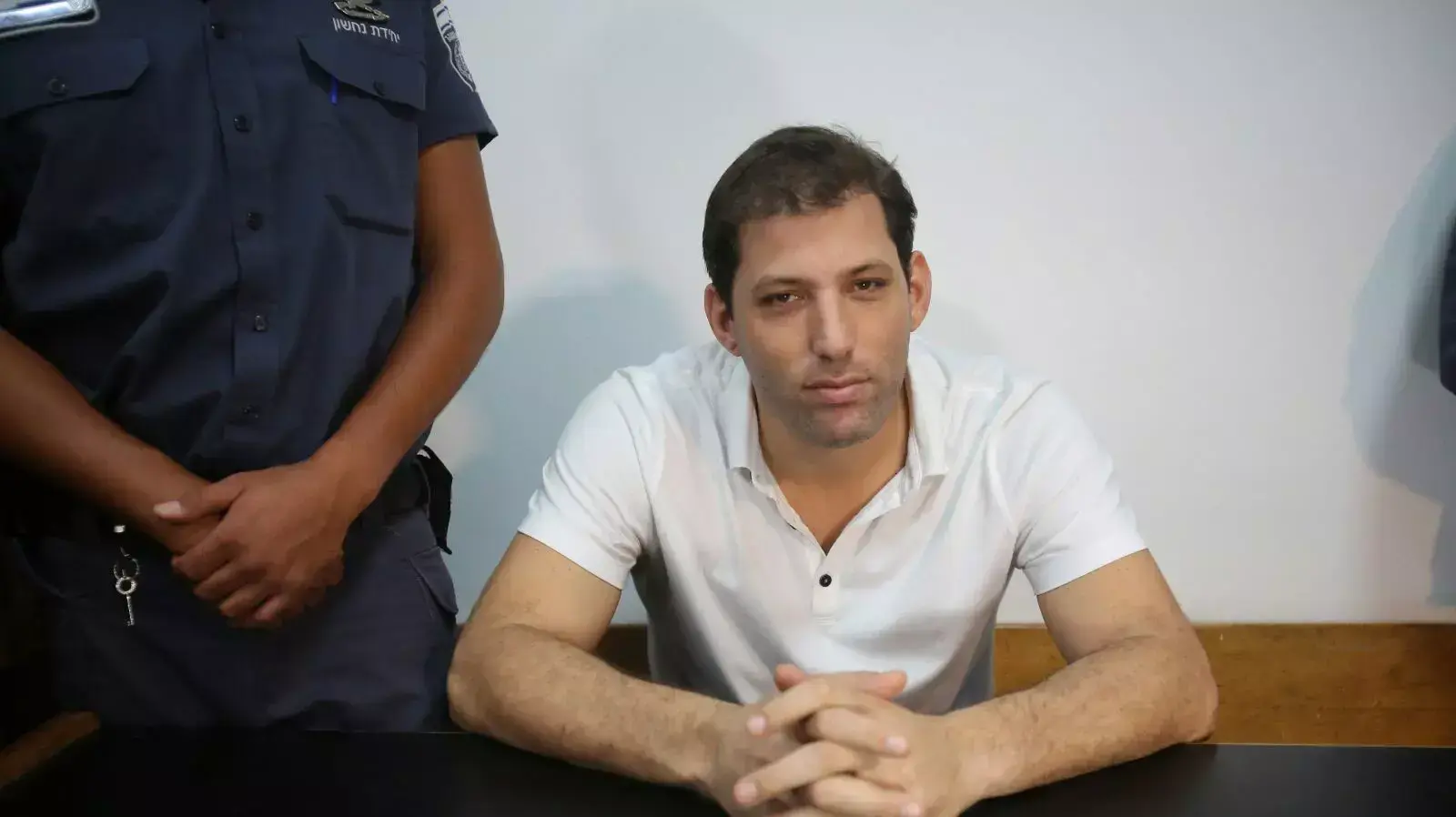 כתב אישום נגד ניב בורסוק החשוד בהונאת הסלב , אוגוסט 2013