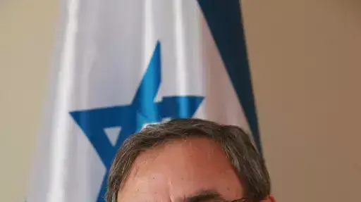 מיכאל שפיצר מנהל בתי המשפט, אוגוסט 2013 מיכאל שפיצר מנהל בתי המשפט, אוגוסט 2013