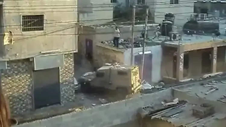 שלושה הרוגים פלשתינים במהלך פעילות מג"ב וצה"ל בקלנדיהף אוגוסט 203 שלושה הרוגים פלשתינים במהלך פעילות מג"ב וצה"ל בקלנדיהף אוגוסט 203