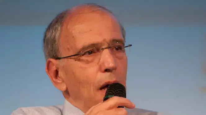 עו"ד משה לדור בוועידת המשפט- פאנל ראשי ערים תחת חקריה עו"ד משה לדור בוועידת המשפט- פאנל ראשי ערים תחת חקריה