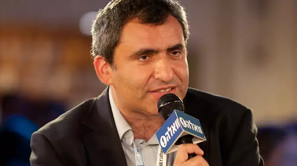 ח"כ זאב אלקין על ינון מגל בוועידת המשפט