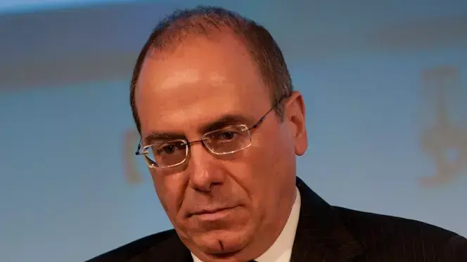 השר סילבן שלום בוועידת המשפט- פאנל בנושא האח הגדול השר סילבן שלום בוועידת המשפט- פאנל בנושא האח הגדול