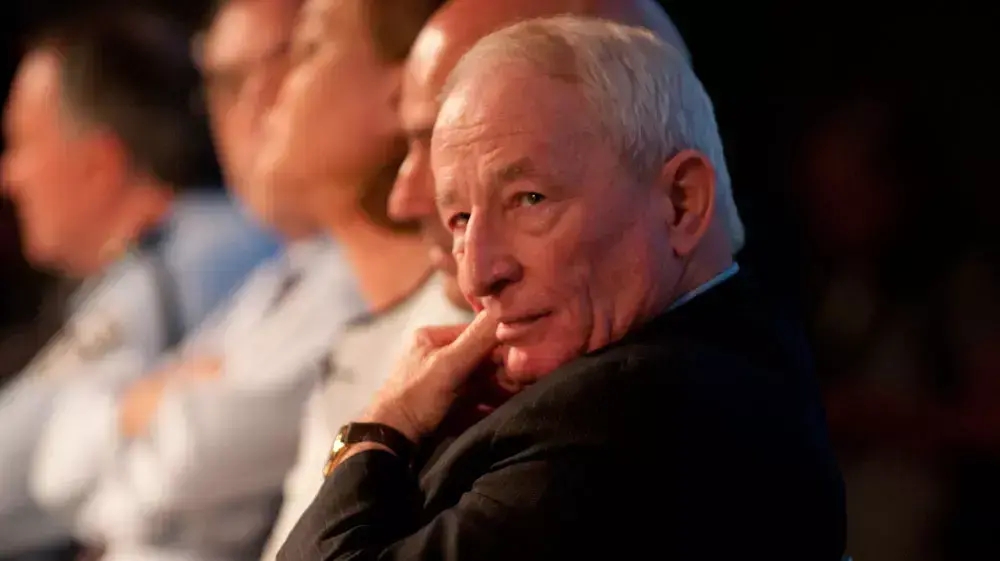 עו"ד יהודה וינשטיין היועמ"ש בטקס פתיחת שנת המשפט- ועידת המשפט עו"ד יהודה וינשטיין היועמ"ש בטקס פתיחת שנת המשפט- ועידת המשפט