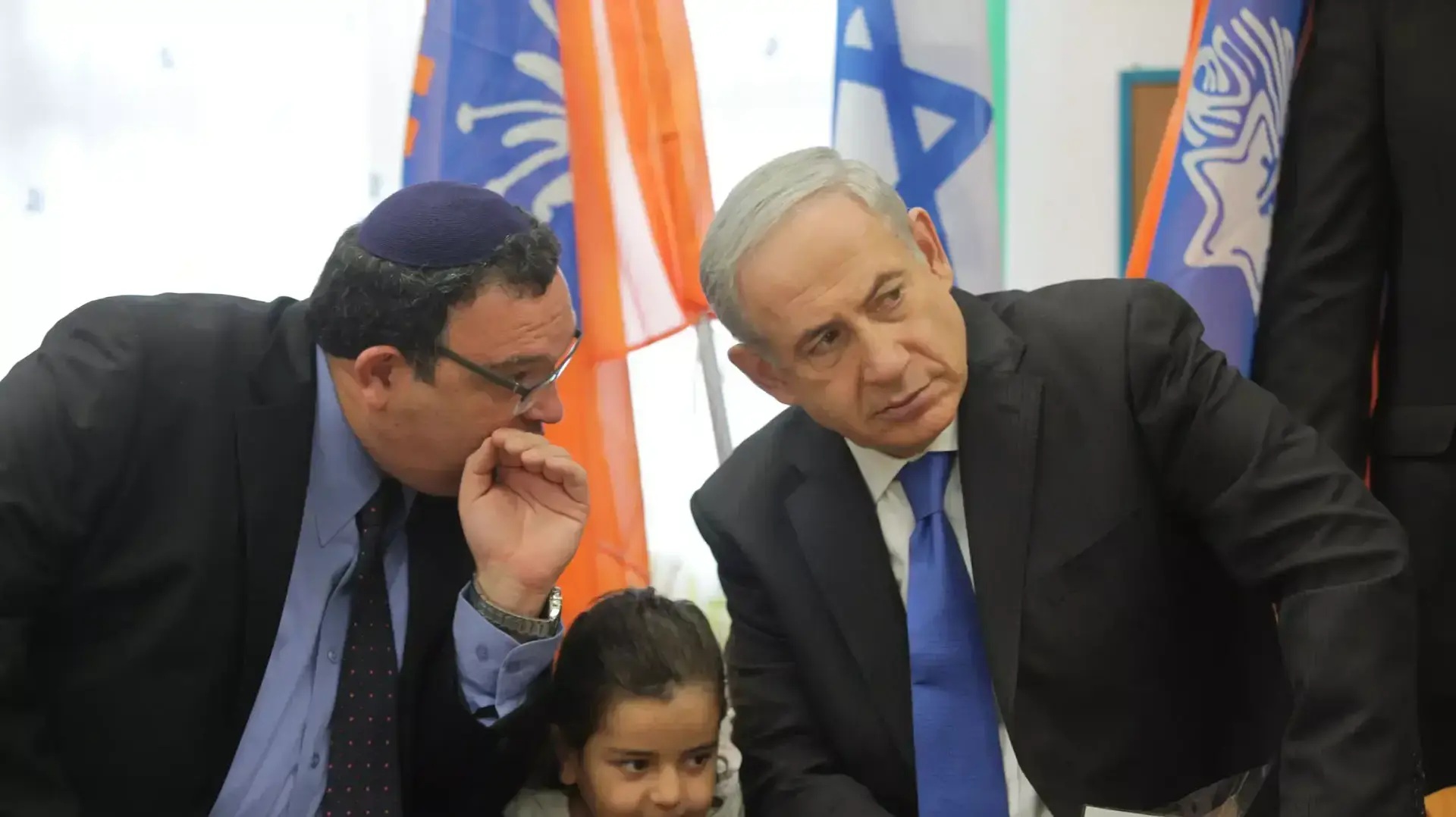 ראש הממשלה בנימין נתניהו ושר החינוך שי פירון בפתיחת שנת הלימודים בנתניה ראש הממשלה בנימין נתניהו ושר החינוך שי פירון בפתיחת שנת הלימודים בנתניה