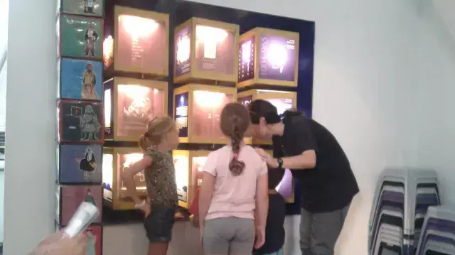ירושלים 4 - המוזיאון לתולדות ירושלים בימי בית ראשון ירושלים 4 - המוזיאון לתולדות ירושלים בימי בית ראשון