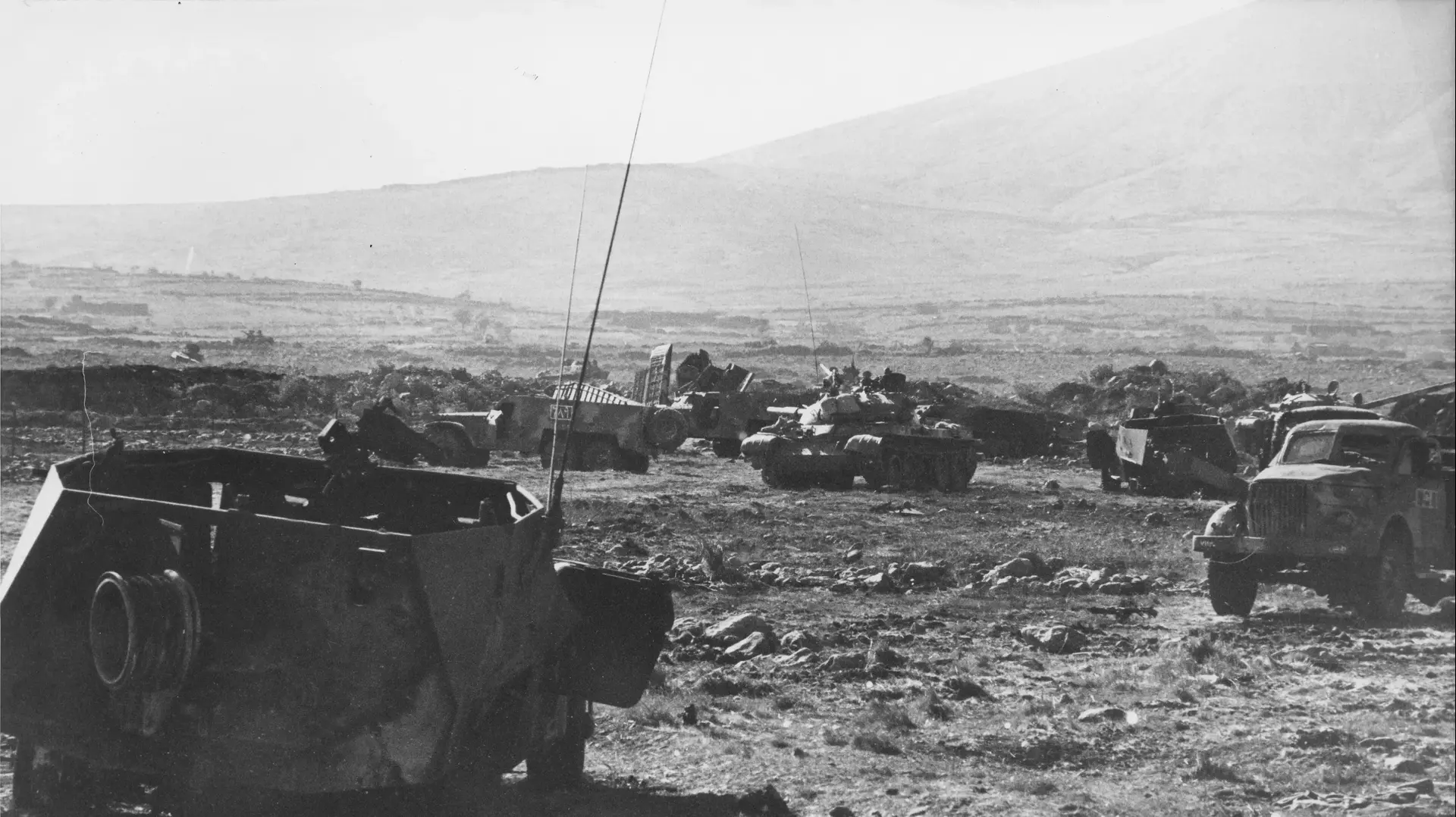 חזית הצפון ביום הכיפורים קרב עמק הבכא שריון חזית הצפון ביום הכיפורים קרב עמק הבכא שריון