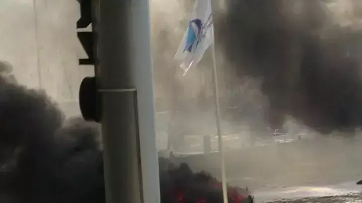 שני בני אדם נפצעו בפיצוץ בשתי סירות במרינה בהרצליה שני בני אדם נפצעו בפיצוץ בשתי סירות במרינה בהרצליה
