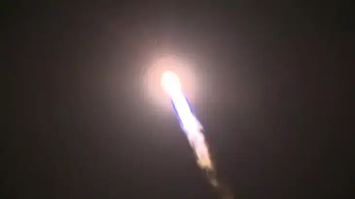 הלוויין הישראלי "עמוס 4" שוגר לחלל הלוויין הישראלי "עמוס 4" שוגר לחלל